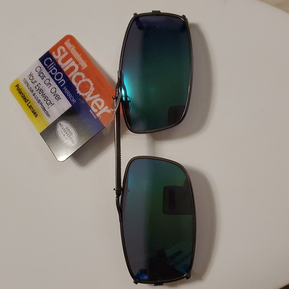 ClipOn Sunglasses 33
